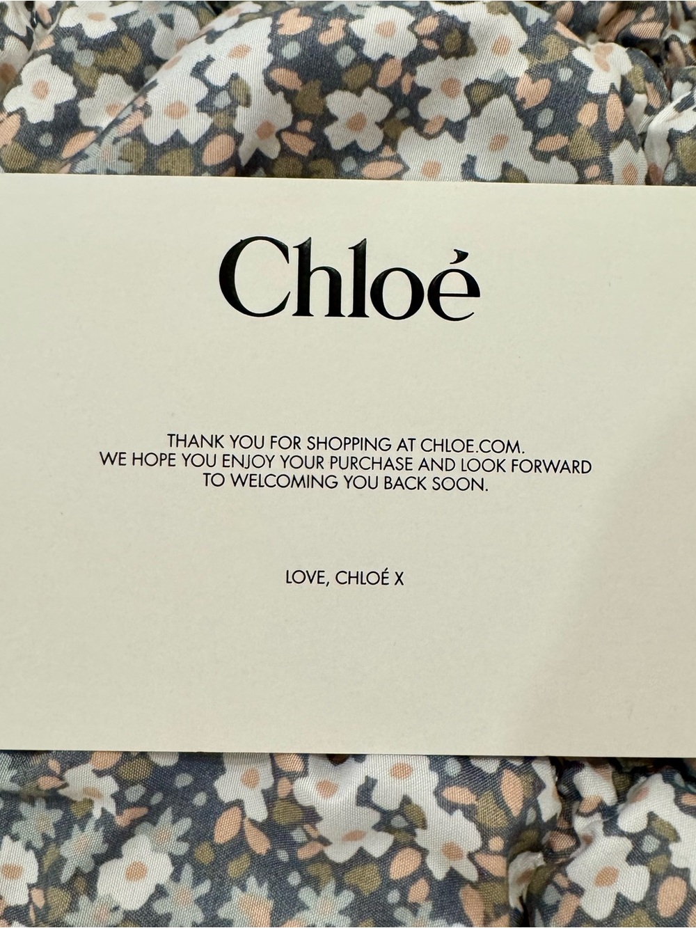 100% AUTHENTIC- Chloe Woody Tote Bag - Large - TAN LEATHER - Picture 9 of 9
